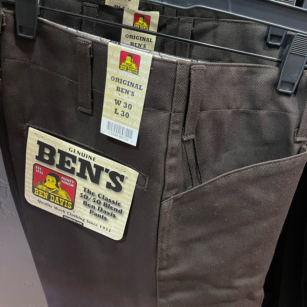 Ben Davis the classic pants